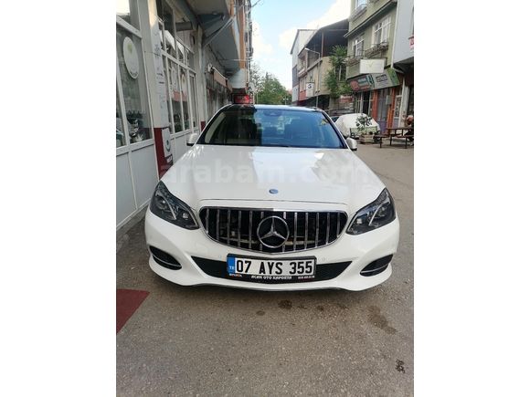 Sahibinden Mercedes - Benz E 250 CDI Premium 2014 Model