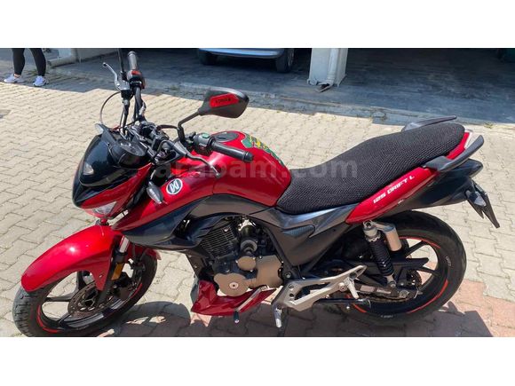 Sahibinden Mondial 125 Drift L 