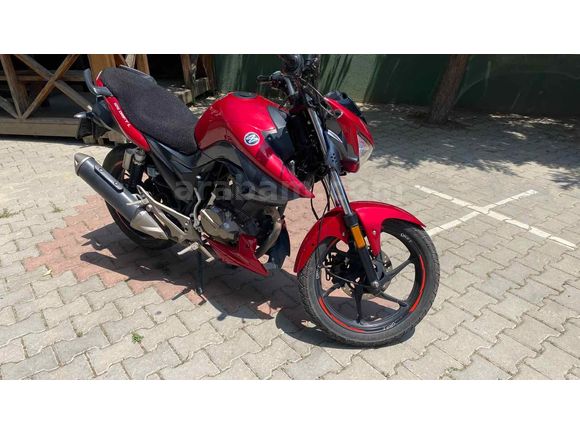 Sahibinden Mondial 125 Drift L 