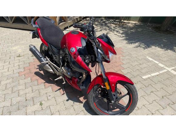 Sahibinden Mondial 125 Drift L 