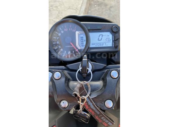 Sahibinden Mondial 125 Drift L 