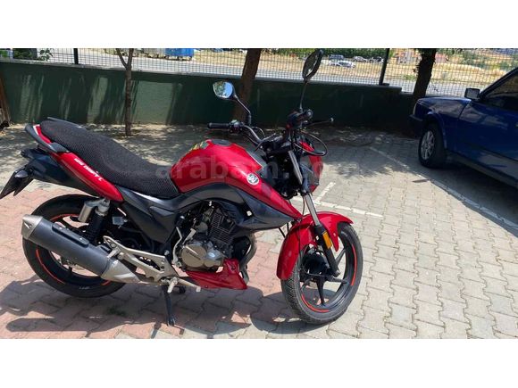 Sahibinden Mondial 125 Drift L 