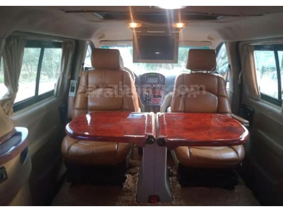 Sahibinden Hyundai H 1 2.5 VGT AJ-Select 2008 Model