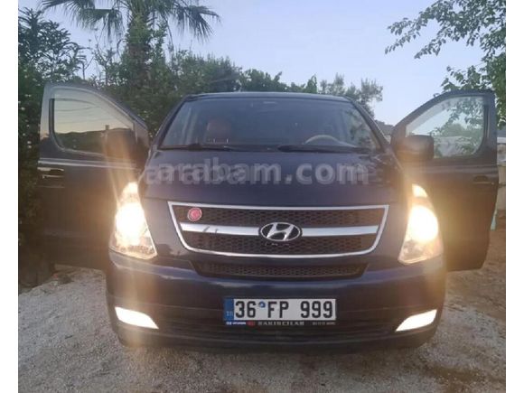 Sahibinden Hyundai H 1 2.5 VGT AJ-Select 2008 Model