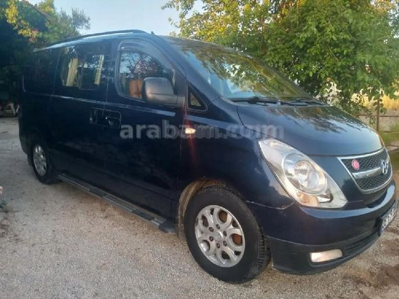Sahibinden Hyundai H 1 2.5 VGT AJ-Select 2008 Model