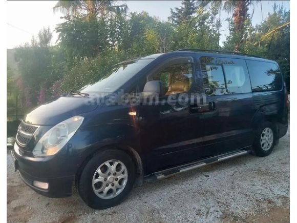 Sahibinden Hyundai H 1 2.5 VGT AJ-Select 2008 Model