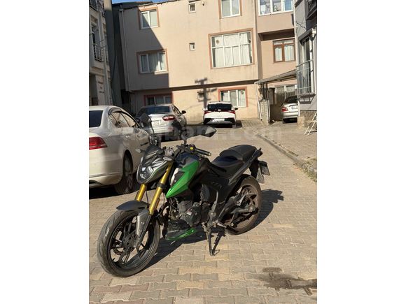 Sahibinden Kuba Terra 125 