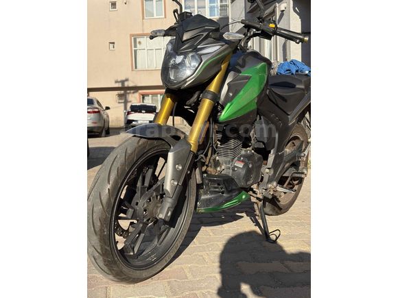Sahibinden Kuba Terra 125 