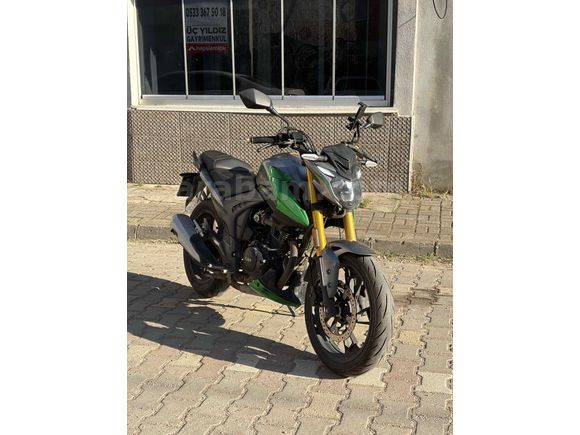 Sahibinden Kuba Terra 125 
