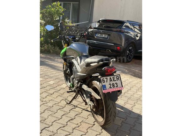 Sahibinden Kuba Terra 125 