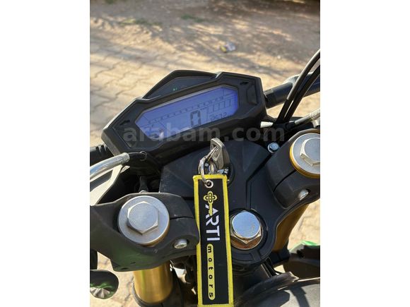 Sahibinden Kuba Terra 125 
