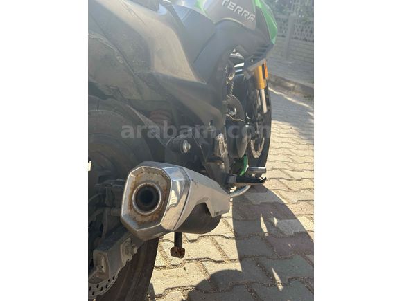 Sahibinden Kuba Terra 125 