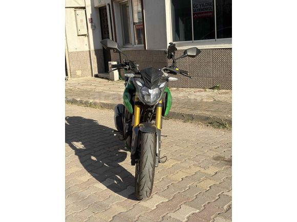 Sahibinden Kuba Terra 125 