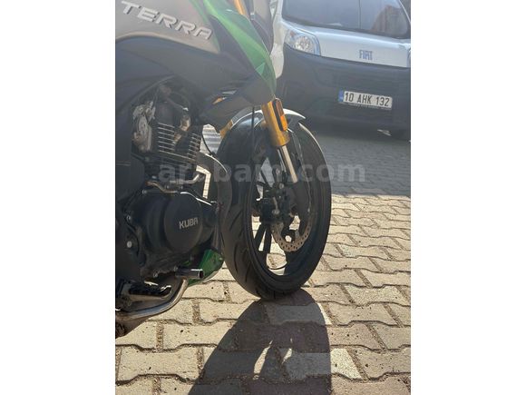 Sahibinden Kuba Terra 125 