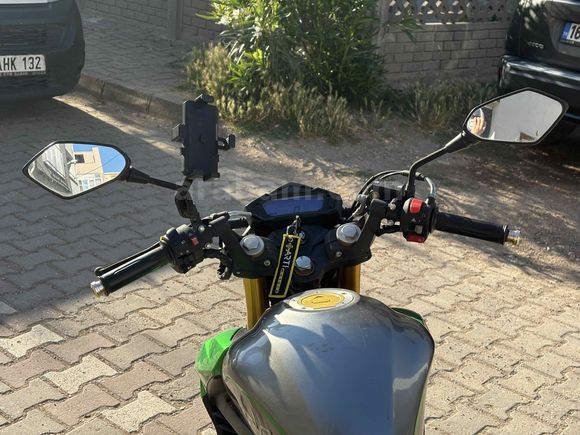 Sahibinden Kuba Terra 125 