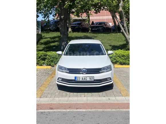 Galeriden Volkswagen Jetta 1.4 TSi BlueMotion Comfortline 2017 Model İstanbul