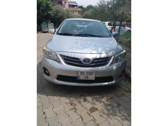 Sahibinden Toyota Corolla 1.4 D-4D Comfort 2011 Model