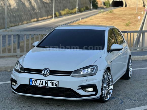 Sahibinden Volkswagen Golf 1.6 TDi Comfortline 2013 Model 