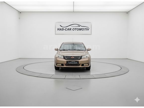 2012 GELLY EMGRAND 1.5 GSL PREMIUM LPG'Lİ 106 HP TEMİZ BAKIMLI