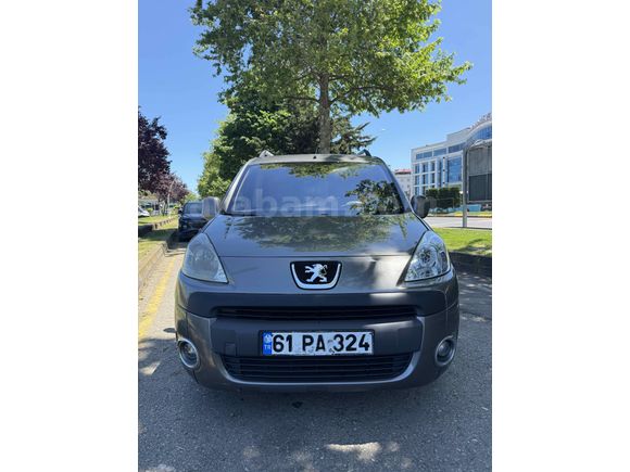 Sahibinden Peugeot Partner 1.6 HDI Premium Pack 2010 Model Ankara