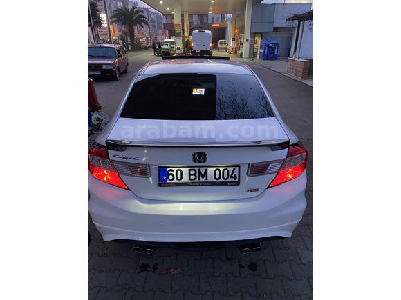 Sahibinden Honda Civic 1.6i VTEC Eco Elegance 2013 Model 