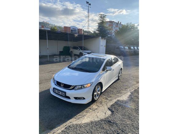 Sahibinden Honda Civic 1.6i VTEC Eco Elegance 2013 Model 