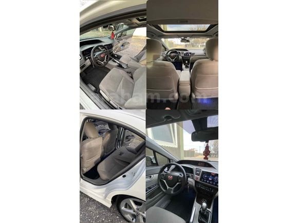 Sahibinden Honda Civic 1.6i VTEC Eco Elegance 2013 Model 
