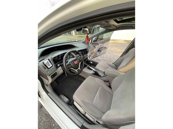 Sahibinden Honda Civic 1.6i VTEC Eco Elegance 2013 Model 