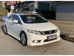 Sahibinden Honda Civic 1.6i VTEC Eco Elegance 2013 Model 