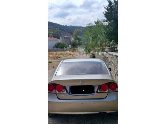 Sahibinden Honda Civic 1.6i VTEC Premium 2009 Model