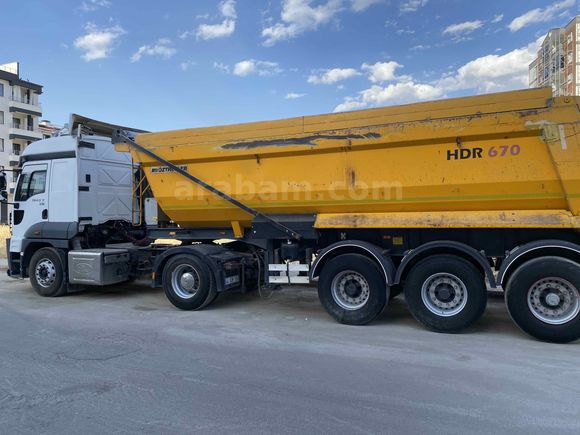 Sahibinden Ford Cargo 1842T 