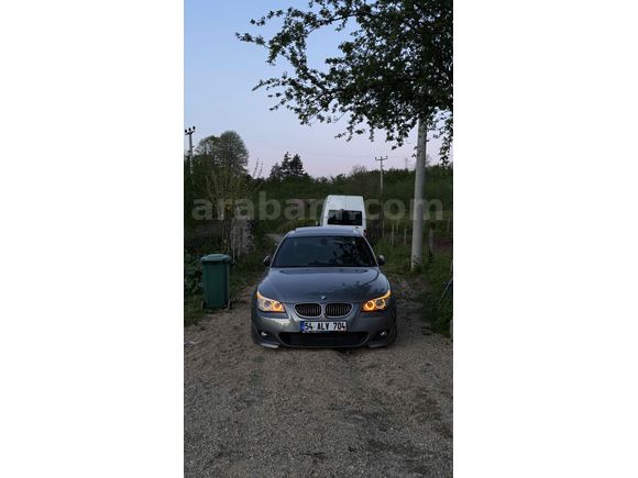 Sahibinden BMW 5 Serisi 520i Standart 2005 Model 