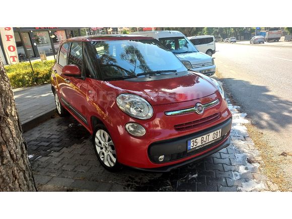 Sahibinden Fiat 500 Ailesi 500L 1.3 Mjet PopStar 2013 Model