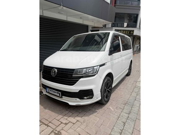 Sahibinden Volkswagen Transporter 2.0 TDI City Van 2022 Model 