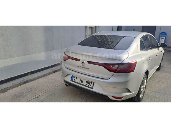 Sahibinden Renault Megane 1.6 Joy 2017 Model 