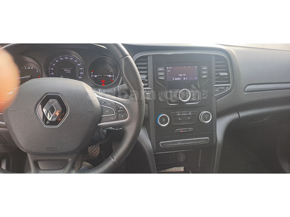 Sahibinden Renault Megane 1.6 Joy 2017 Model 