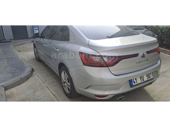 Sahibinden Renault Megane 1.6 Joy 2017 Model 