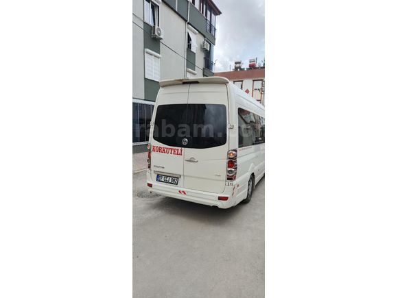 Sahibinden Volkswagen Crafter Crafter 2008s