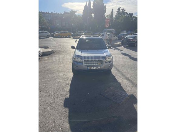 Sahibinden Land Rover Freelander 2.2 TD4 HSE 2008 Model  170.700 km Mavi (metalik)