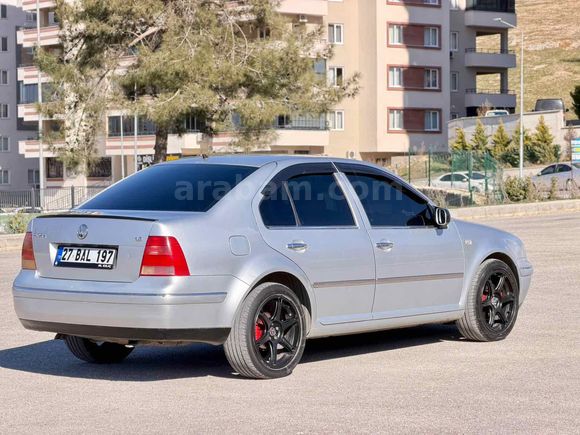 Sahibinden Volkswagen Bora 1.6 Basic 2005 Model  297.000 km Gri