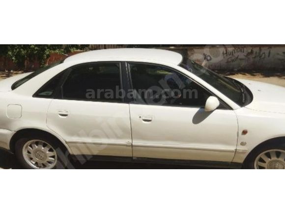 Sahibinden Audi A4 Sedan 1.8 1998 Model