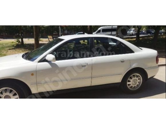 Sahibinden Audi A4 Sedan 1.8 1998 Model