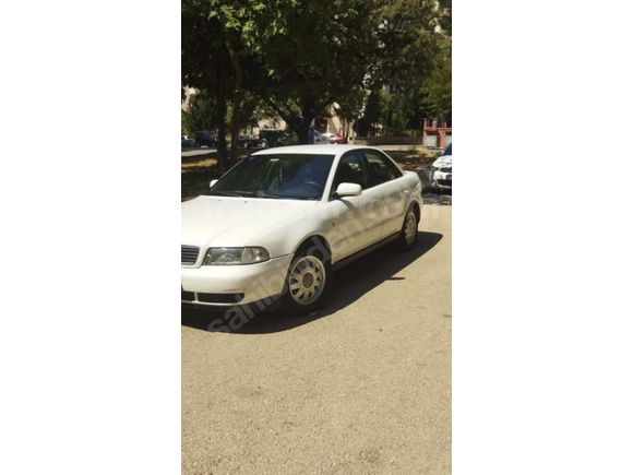 Sahibinden Audi A4 Sedan 1.8 1998 Model