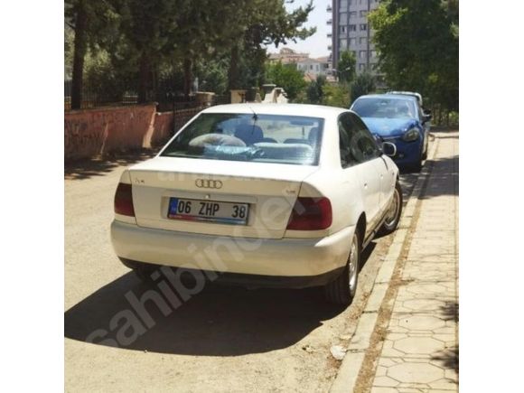 Sahibinden Audi A4 Sedan 1.8 1998 Model