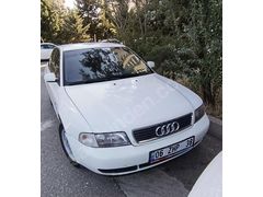 Sahibinden Audi A4 Sedan 1.8 1998 Model