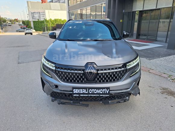 2023 AUSTRAL 1.3 HYBRID T.ESPRIT ALPINE CAM T PLAKALI RUHSATLI