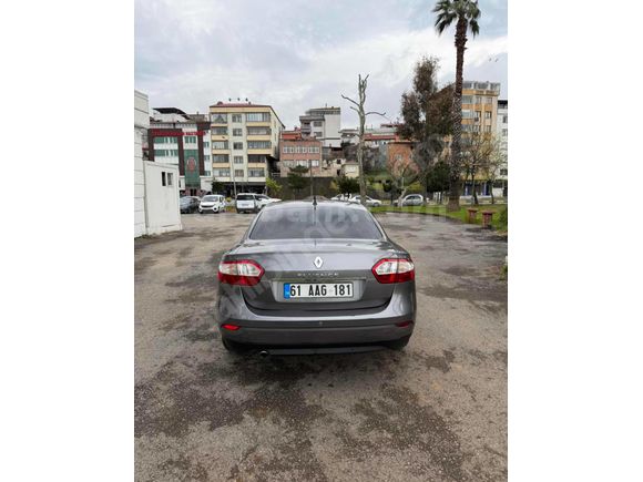 Sahibinden Renault Fluence 1.5 dCi Icon 2013 Model