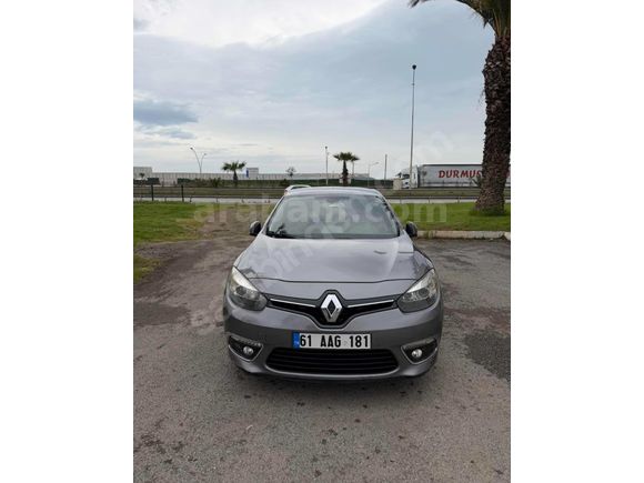 Sahibinden Renault Fluence 1.5 dCi Icon 2013 Model