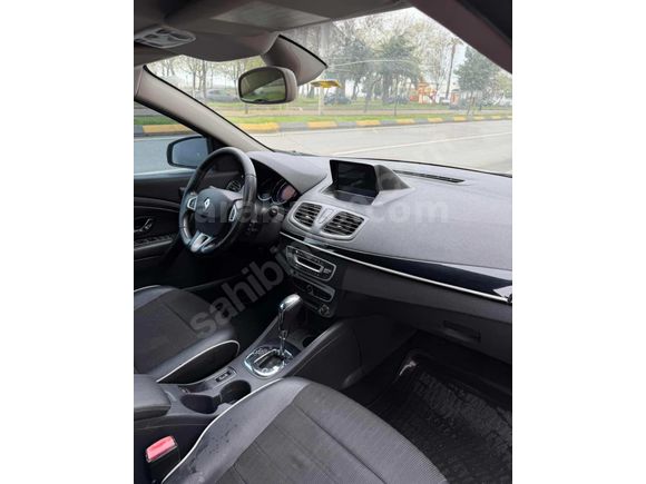 Sahibinden Renault Fluence 1.5 dCi Icon 2013 Model
