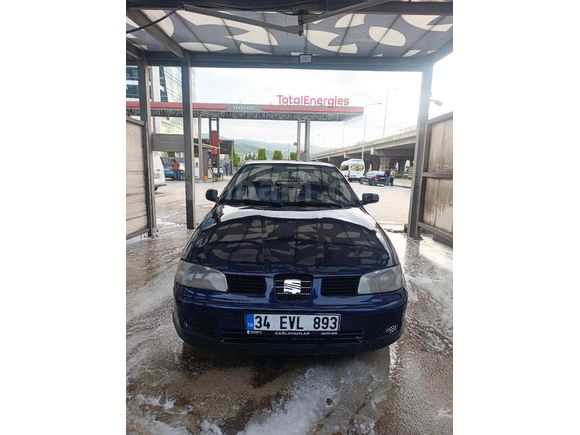 Sahibinden Seat Ibiza 1.6 Signo 2001 Model